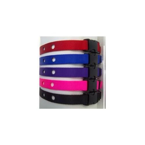 The Animazing 3/4" Replacement Strap - Red -sold per each