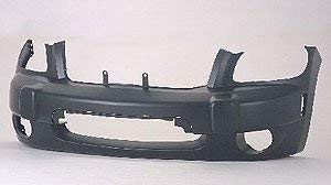 Sherman Parts 723-87 - 2006-2011 Chevy HHR Front Bumper Cover for the years of 2006, 2007, 2008, 2009, 2010, 2011