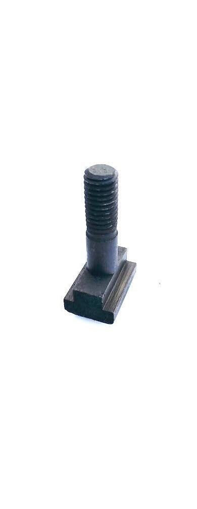 HHIP 3900-1284 Steel T-Slot Bolt, 5/8-11" x 6"