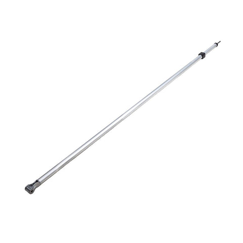 Trailfx Awning Arm AWNRP3, for Trail FX Terravore Awnings AWN002, Used for Horizontal Support, Manual, 8 Foot Length, Silver, Without Pull Wand, Adjustable Pitch, Single