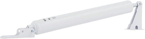 Wright Products - Standard Duty Pneumatic Screen and Storm Door Closer, White