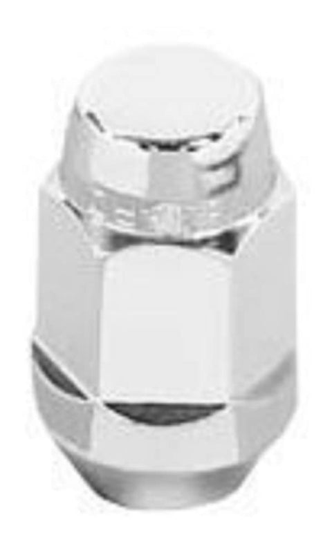 McGard 69412 Chrome Bulge Cone Seat Style Lug Nut (M12 x 1.5 Thread Size) - Box of 100
