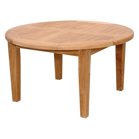 Oakestry Brianna 32-Inch Square Coffee Table Modern Rustic Design, Durable Wood Construction, Perfect Living Room Centerpiece with Ample Surface Space for Drinks & Decor
