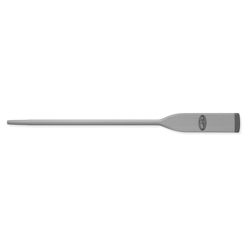 Crooked Creek 7-1/2-foot Wooden Boat Oar, Gray - Features Multi-Ply Laminated Construction for Added Strength - Lightweight, Waterproof Finish (50415)