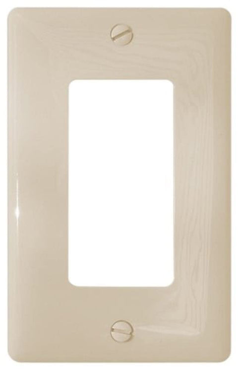 Diamond Group SNAP-12 Ivory Switch Decor Cover