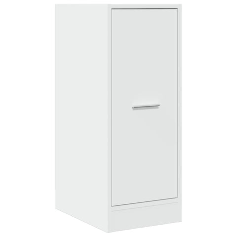 vidaXL , Spacious Storage, Sleek Cabinet, Stylish Shelves, Practical Furniture, Indoor Organizer, Utility Unit, Made of Wood