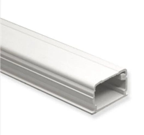 ICC-ICRWR12SWH-RACEWAY 1.25inW X .75inH X 6'L WHITE