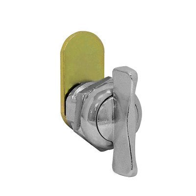 Thumb Latch - Option for Roadside Mailbox, Mail Chest and Mail Package Drop