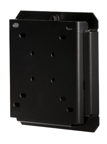 Peerless Univ 10in-24in Flat Mnt Black