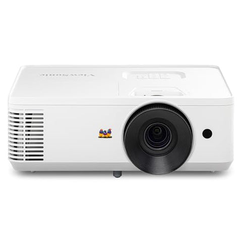 ViewSonic PA503HD 4000 Lumens High DLP Brightness Projector with 1.1x Optical Zoom, USB, and HDMI inputs for Home and Office