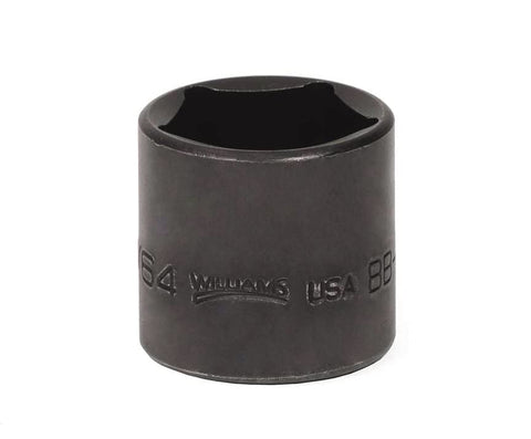 Williams SB-526 1/2-Inch Drive 5-Point Penta Socket