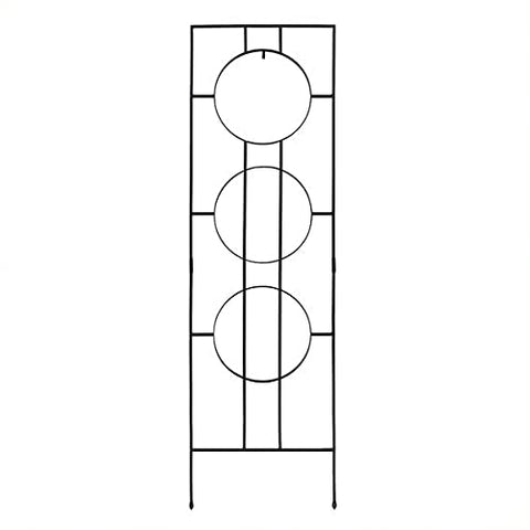 Achla FT-58 Samsara Circles Trellis