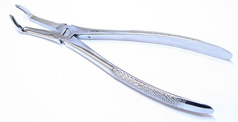 BDEALS Extracting Forceps # 45 Dental Instruments Stainless Steel 1 Pc
