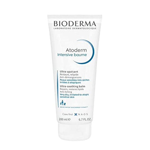 Bioderma Atoderm Intensive bei Neurodermitis, 200 ml Cream