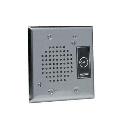 VALCOM VIP-172AL-ST IP Intercom, Flush Mount
