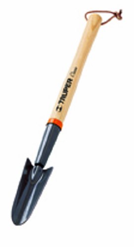 Truper 30651 Floral Transplanted Garden Tool with Ash Handle, 15-Inch