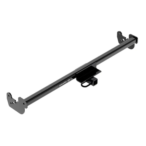 Draw-Tite 24911 Class 1 Trailer Hitch, 1.25 Inch Receiver, Black, Compatible with 2007-2014 Toyota Yaris