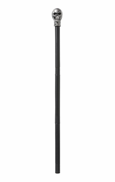 Orion Costumes Unisex Skull Cane Dracula Halloween Fancy Dress Accessory