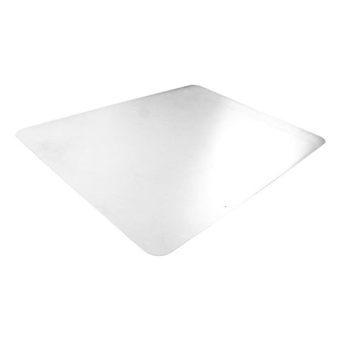 Floortex Desktex Anti-Microbial Vinyl Desk Mat - 19" x 24"