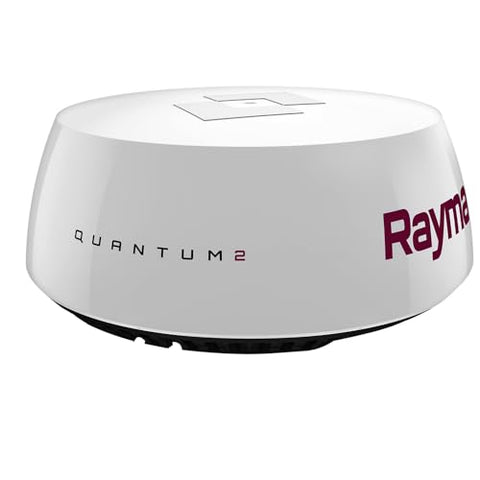 Raymarine Q24D Quantum 2 White Radar Dome No Cables