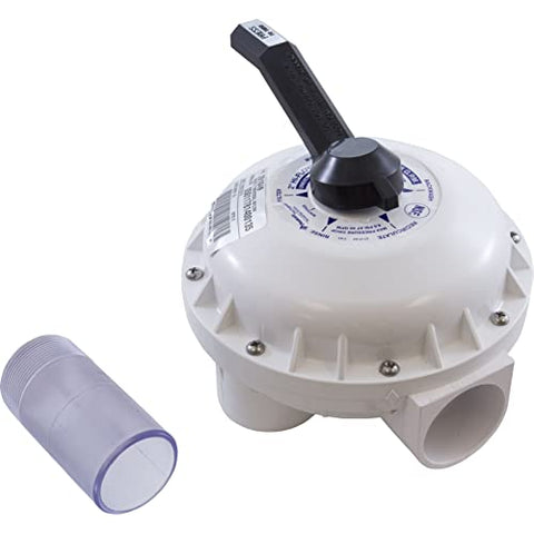 PENTAIR VALVE 2 in.UNIVERSAL HIFLOW