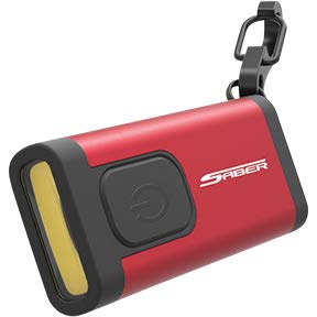 Atd Tools ATD-80302 60 Lumen Rechargeable Led Keychain Light