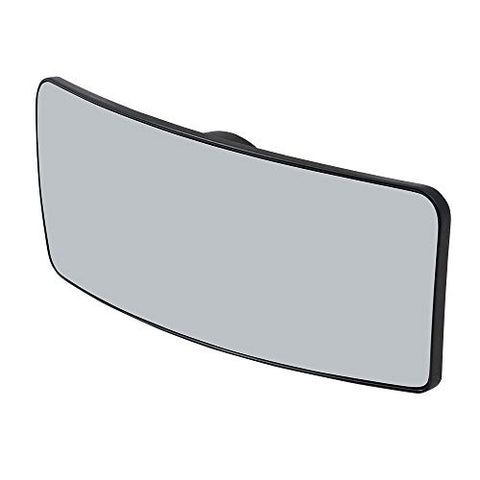 Mirror Glass with Base for 2004-2012 F-150 Lower 7L3Z17K707E Right FO1325118