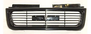 Sherman Parts 906-99-11 - 1998-2005 GMC Jimmy (Mid Size) Grille (P) for the years of 1998, 1999, 2000, 2001, 2002, 2003, 2004, 2005
