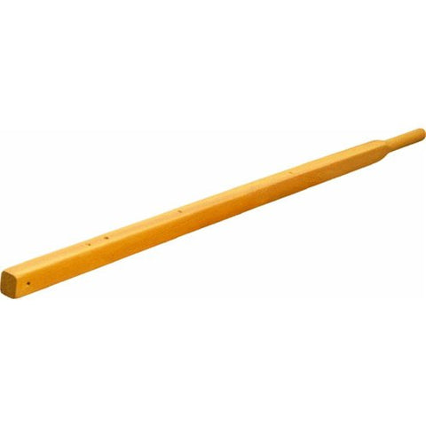 Truper 33026 1 3/4-Inch Replacement Wood Handle For Wheelbarrow, Medium Duty, 1-Piece