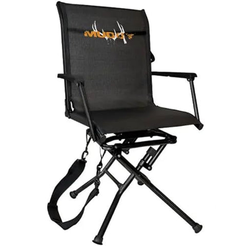 Muddy Swivel Ease XT Hunting Blind Chair
