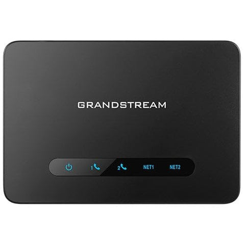 Grandstream HT812 V2 VoIP ATA 2-FXS Port (HT812-V2)