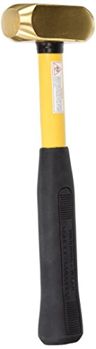 Advanced Tool Design Model ATD-4067 2 lb Brass Hammer