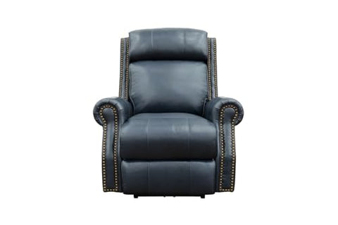 BarcaLounger Blair Power Recliner – Shoreham Blue