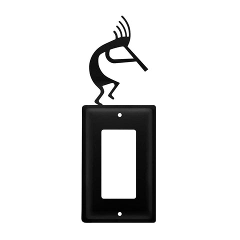 Kokopelli - Single GFI Cover