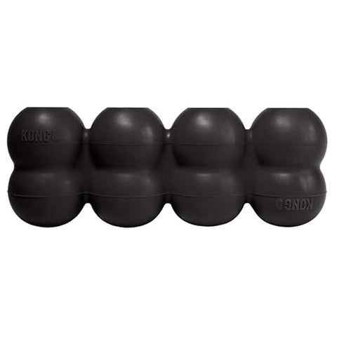 KONG Extreme Goodie Ribbon - Stuffable Dog Toy for Play - Chew Toy Satisfies Natural Chewing Instincts - for Large Dogs