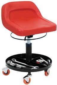 ATD Tools 81012 Hydraulic Tractor Creeper Seat