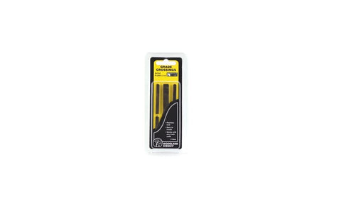 WOODLAND SCENICS C1149 N Grade Crossing Wood Plank