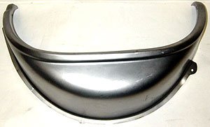 Sherman Parts 696-29BR - 1969-1969 Pontiac Firebird Rear Outer Wheelhouse RH - Made In USA (Steel Gauge - 20) for the years of 1969