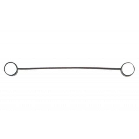 For Volkswagen Beetle 2001-2005 Fog Light Trim | Matte Black | Replacement For VW1044102 | 1C0807341AGRU