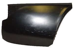 Sherman Parts 698-60R - 1974-1981 Chevy Camaro Lower Rear Quarter Panel Section RH for the years of 1974, 1975, 1976, 1977, 1978, 1979, 1980, 1981