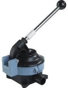 WHALE WATER SYSTEMS Gusher Titan Bilge Pump Standard