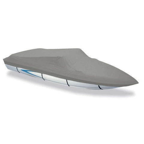 Carver C4V-77018F10 Boat Cover for V-18 O-B