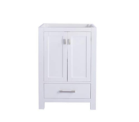 Wilson 24, White Cabinet