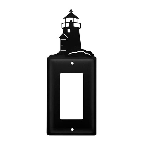 Lighthouse - Single GFI Cover