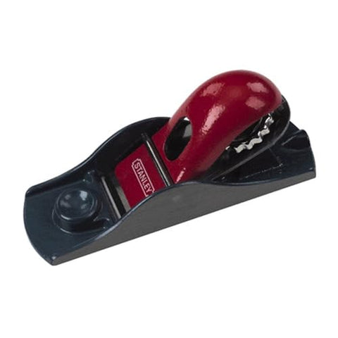 Stanley 6-5/8 in. X 1-5/8 in. Adjustable Block Plane