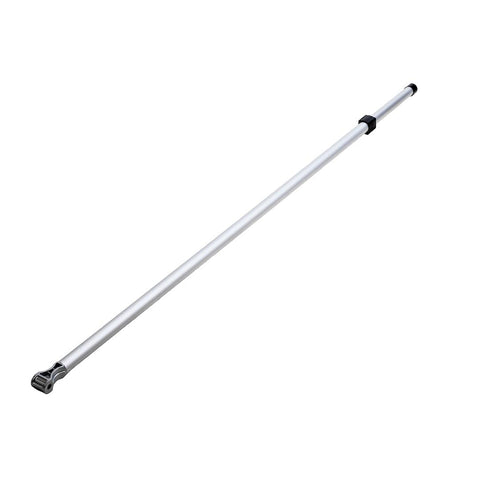 Trailfx Awning Arm AWNRP5, for Trail FX Terravore Awnings, Used for Vertical Support, Manual, 6-1/2 Foot Length, Silver, Without Pull Wand, Adjustable Pitch, Single