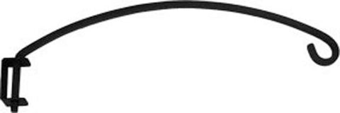 Village Wrought Iron 18 Inch Lantern Plant Hanger Bracket