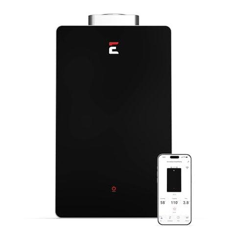 Eccotemp SMARTHOME Indoor 6.8 GPM Natural Gas Tankless Water Heater