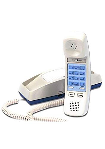 Cortelco ITT-8150AS Trendline Corded Telephone - Ash