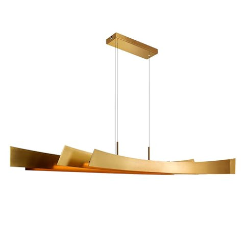CWI Lighting Candora 24'' Modern Black LED Vanity Light for Bathroom, Powder Room, Hallway – Integrated LED, No Bulb Required – BACL Certified with 3-Year Warranty